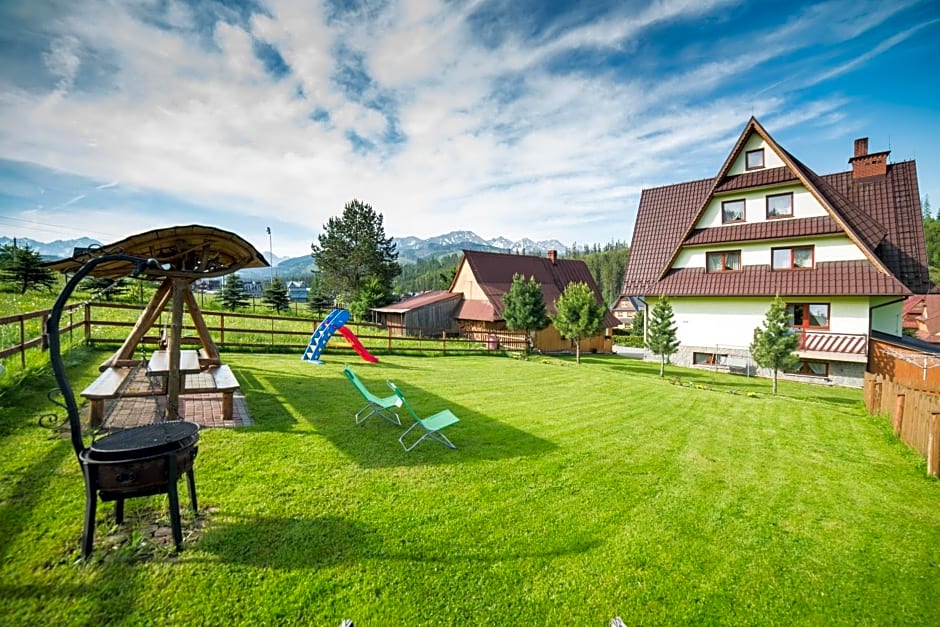 Pokoje Gościnne u Bronka