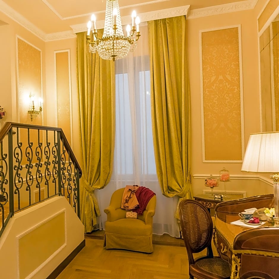 Hotel Bernini Palace
