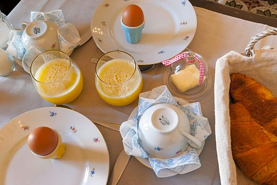 Bed&Breakfast Al Campanario