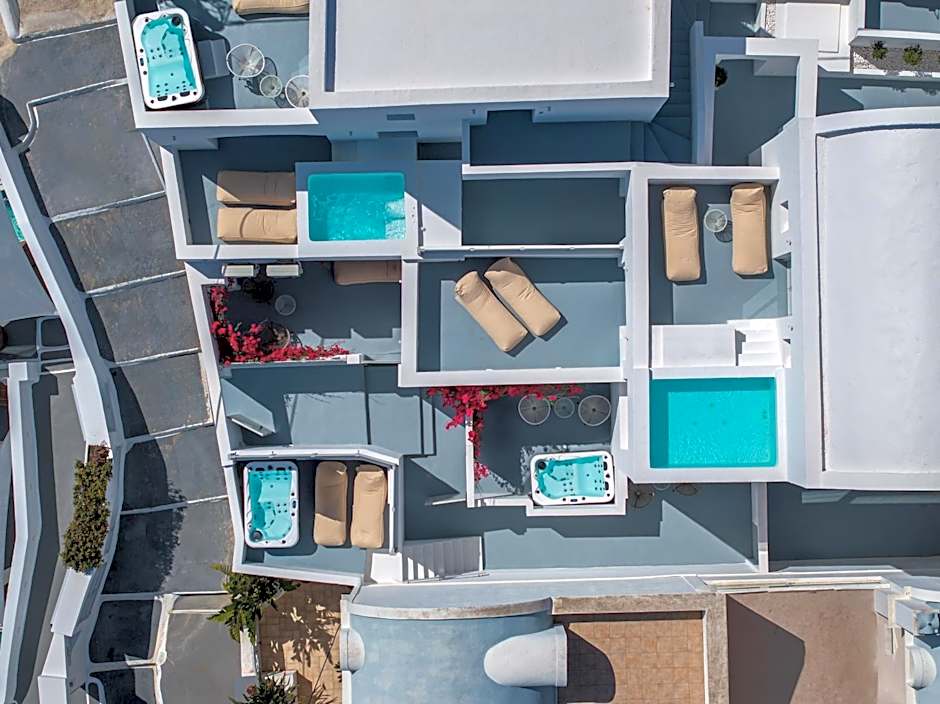 Cycladic Suites & Spa