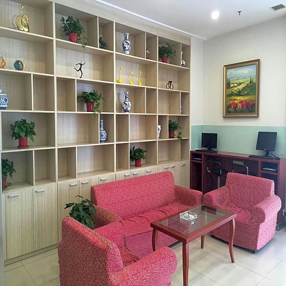 Hanting Hotel Changshu Wanda Plaza