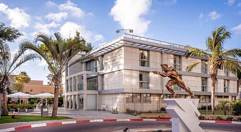 Kfar Maccabiah Hotel & Suites                                                                   