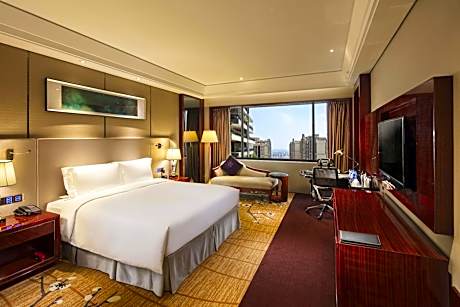 King Guest Room