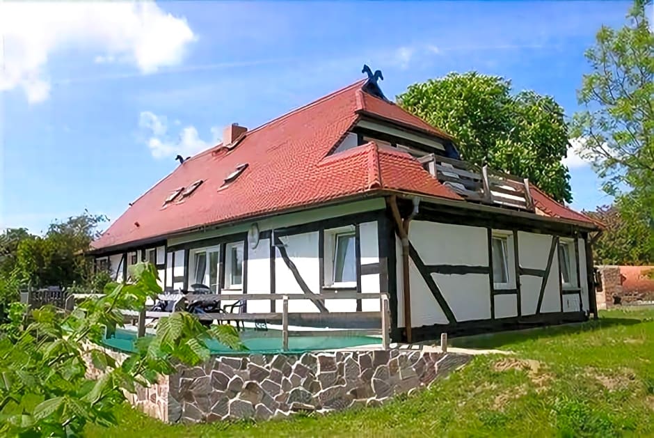 Reethäuser auf Rügen