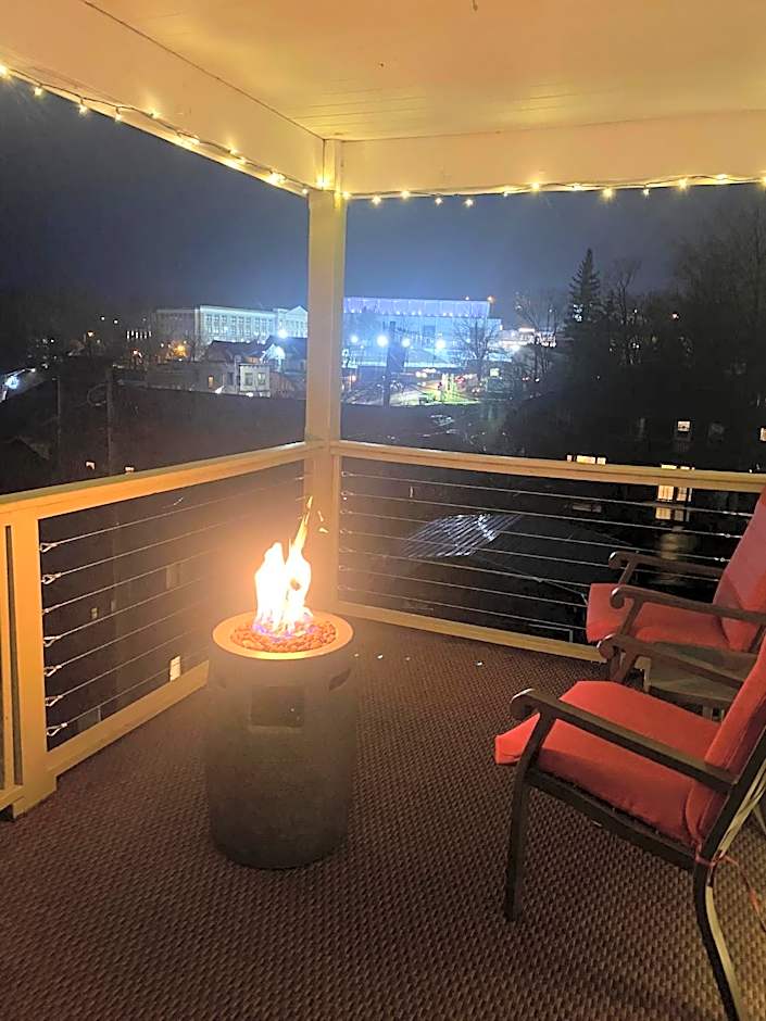 Amazing Mountain Views Lake Placid & 1980 Olympic Center