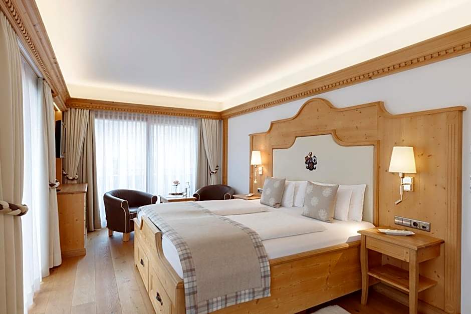 Burg Hotel Lech am Arlberg