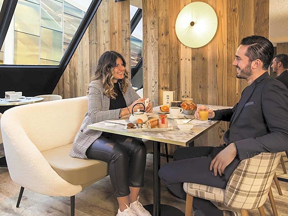Mercure Chambery Centre