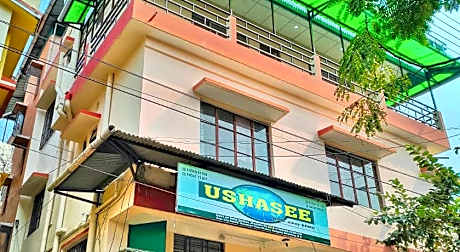 Ushashee Amidst Nature