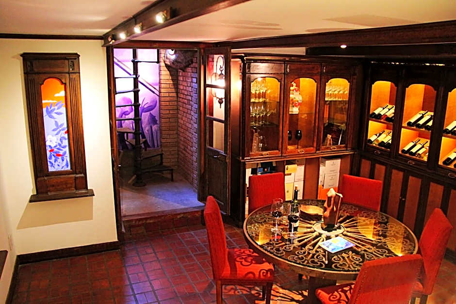 Casa Glebinias