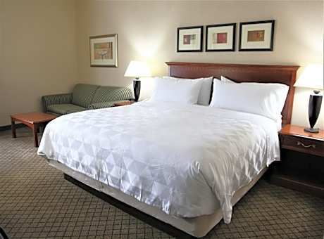 Standard King Room with Sofa Bed - Non-Smoking