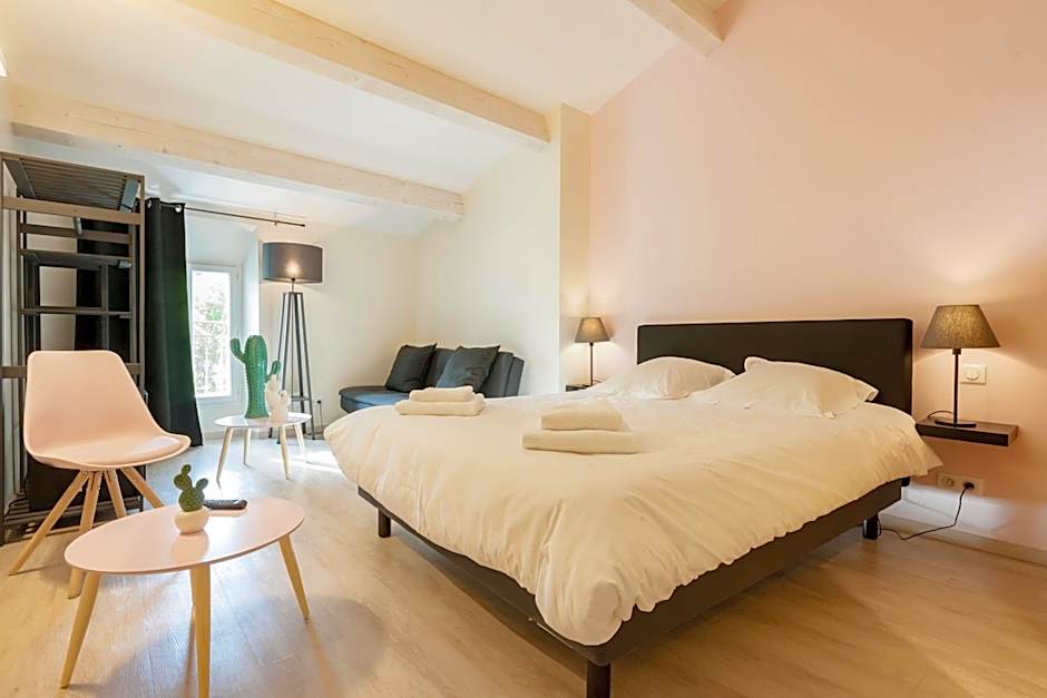 Hotel Restaurant des Maures