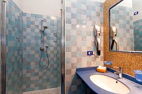 Standard Double or Twin Room with Sea View