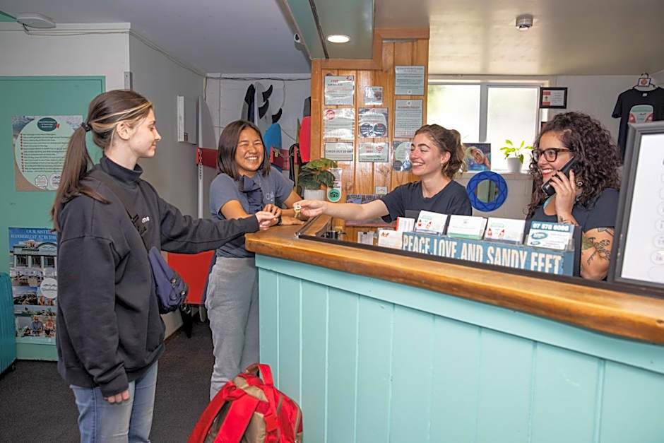 Pacific Coast Lodge and Backpackers