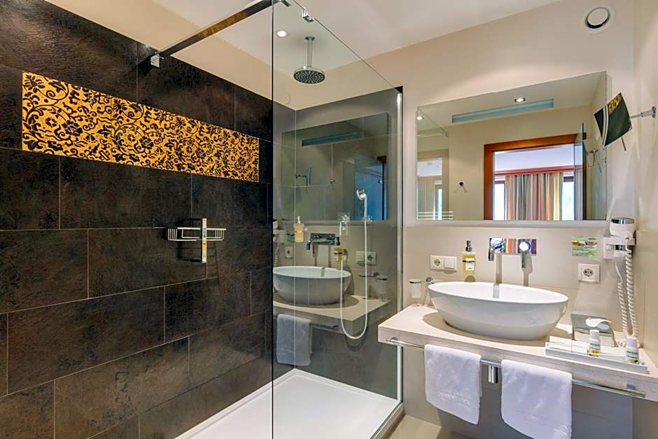 Berg-Spa & Hotel Zamangspitze