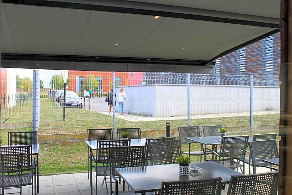 ibis budget Metz Technopole