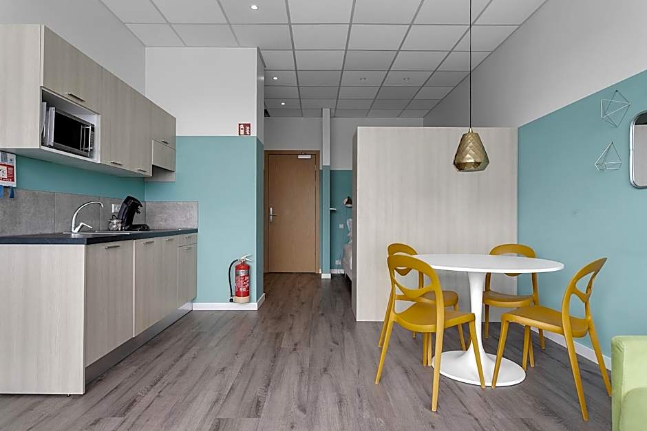 Icelandic Apartments