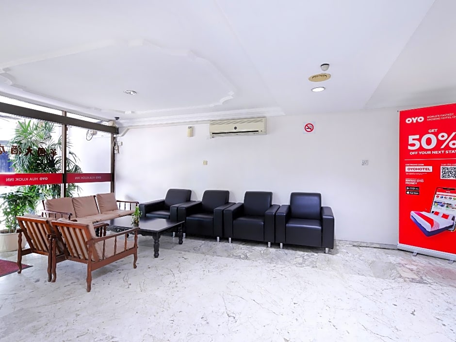 Super OYO 979 Hua Kuok Inn