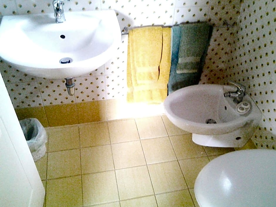 Hotel Villa Jolanda