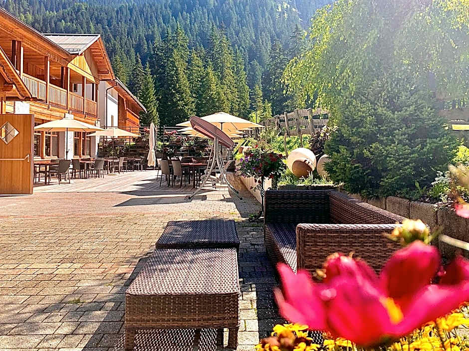 Alpin Natur Hotel Brückele