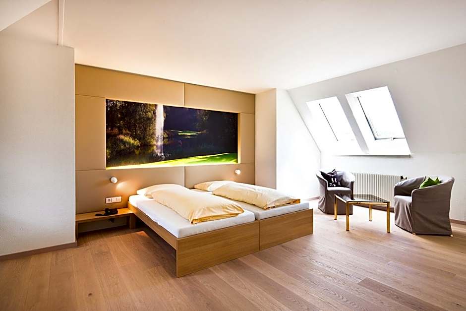 Golfhotel Bodensee by Michael Ritter