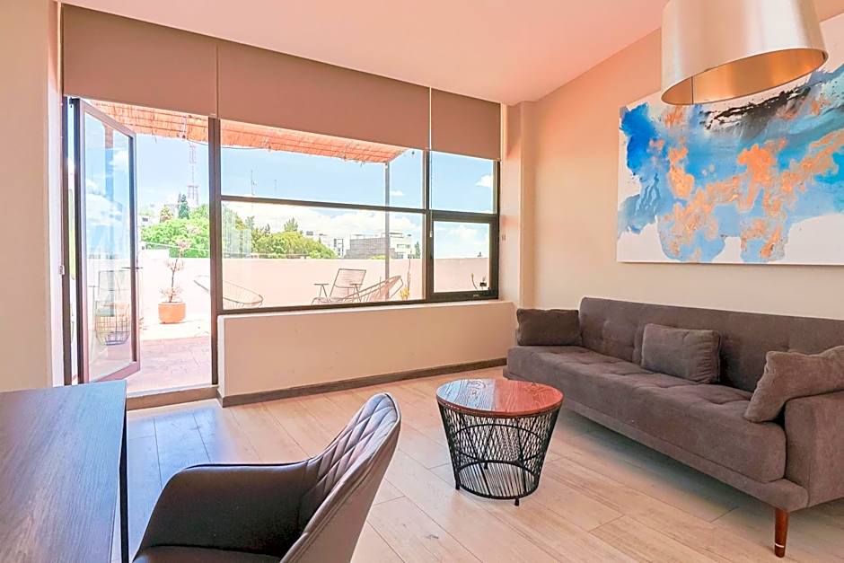 Arkana Puebla by Grupo Amber