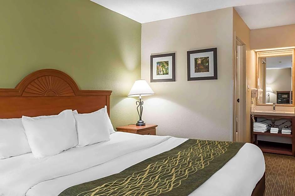 Comfort Inn Pine Grove I-81 Hershey Area