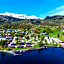 Sauda Fjord Camping