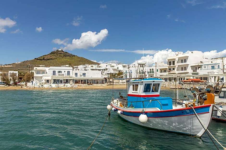 Playa Studios Paros