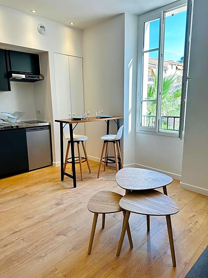 Résidence Terminus - appartements