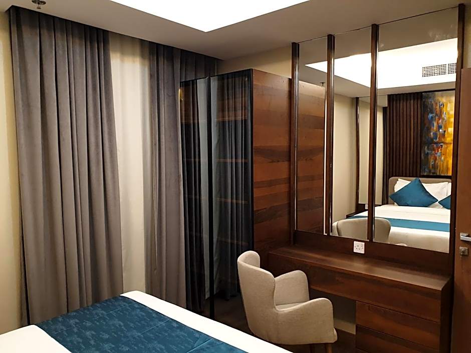 Terminal Inn Mansoura-Furnished Hotel & Apartment