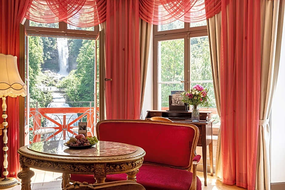 Grandhotel Giessbach