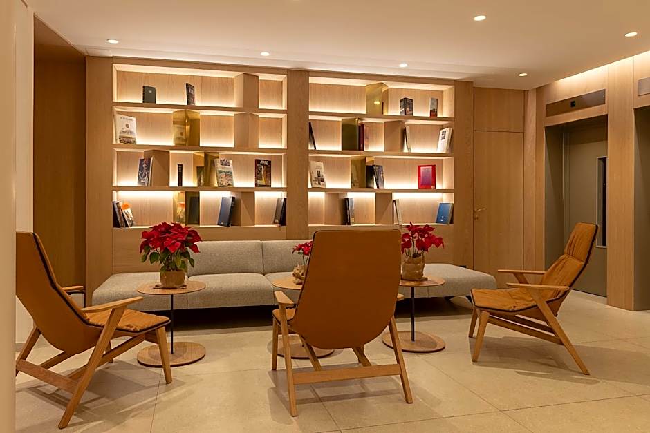 Apart-Hotel Serrano Recoletos