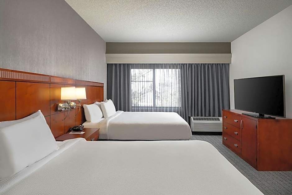 Courtyard by Marriott Albuquerque Airport