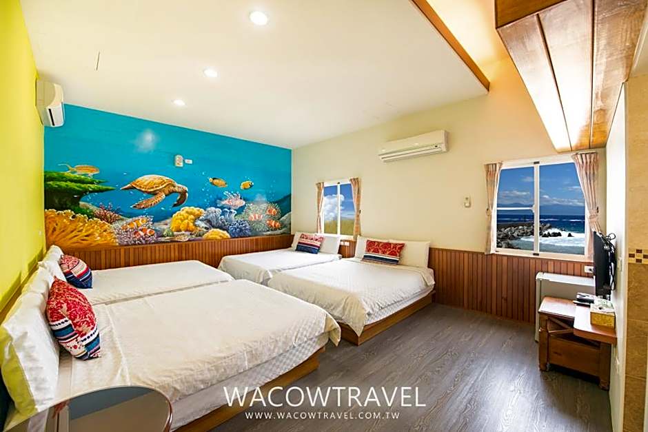 Shanhai Sheng Seaview Homestay