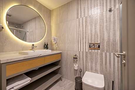 DELUXE SUITE ROOM SINGLE USE