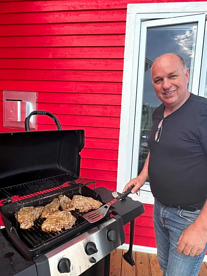 The View suites and breakfast in Triton, Newfoundland
