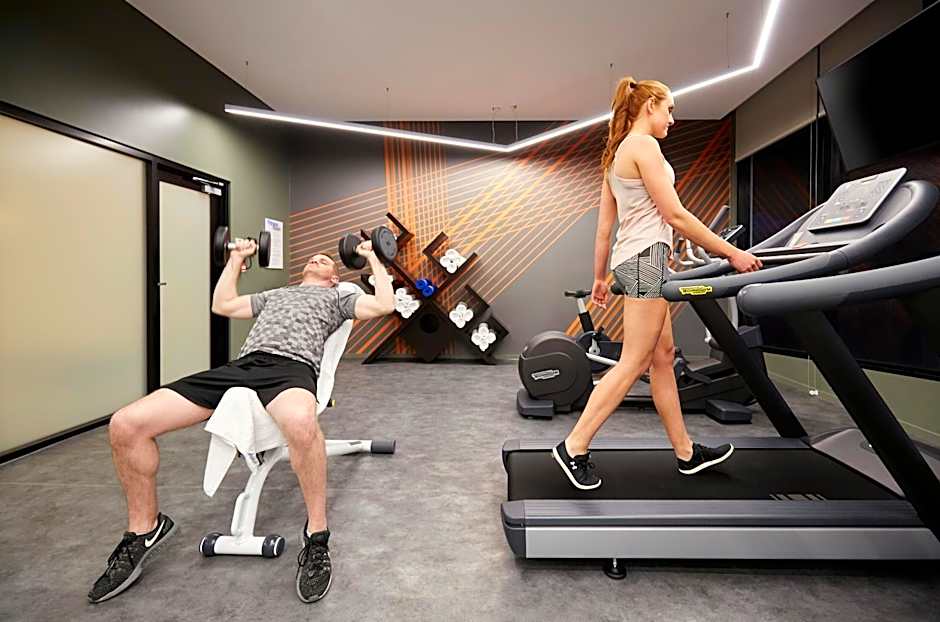 Holiday Inn Express Adelaide City Centre By IHG