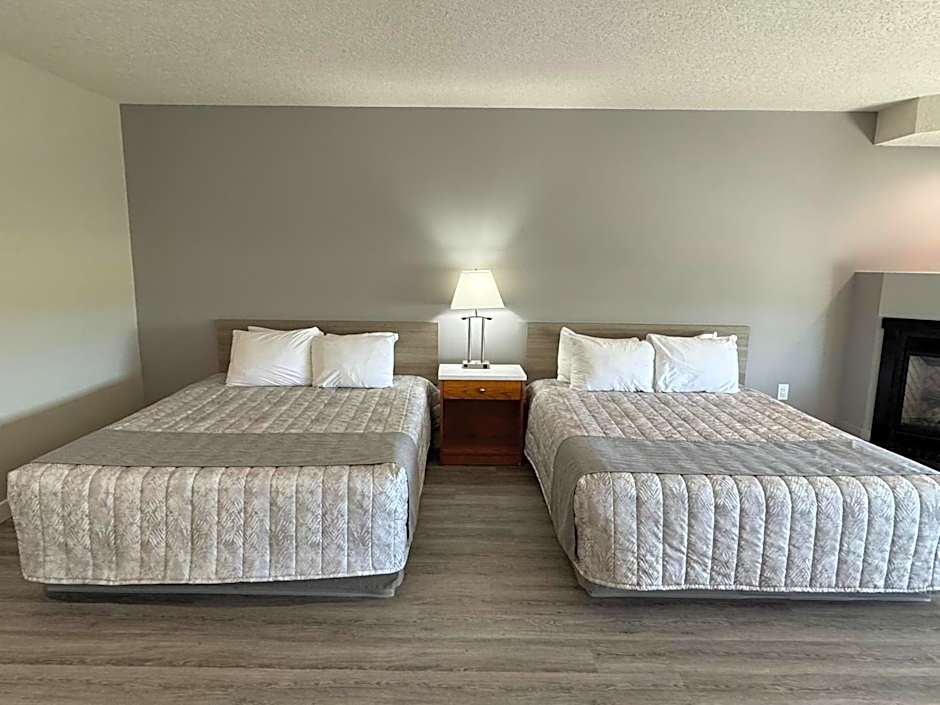 Western Budget Motel Leduc #3