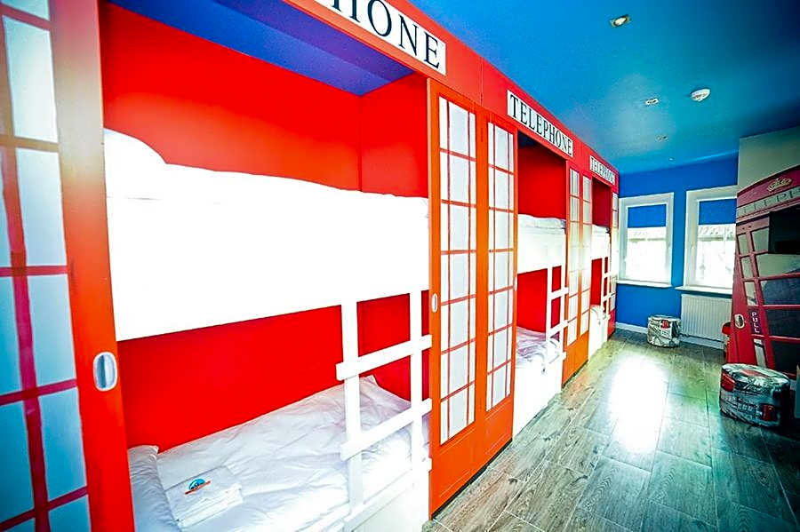 World Hostel - Old Town