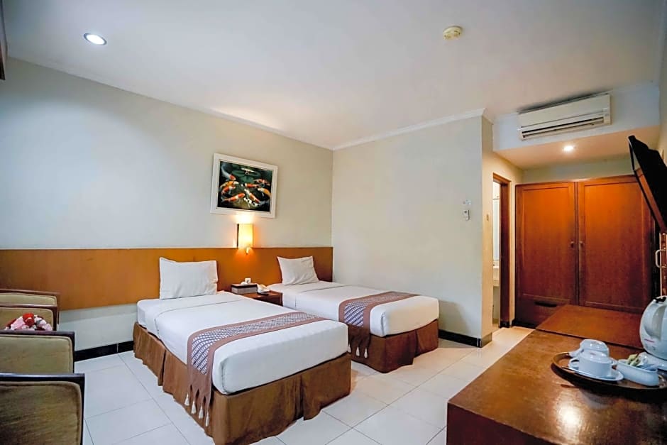 Cakra Kembang Hotel Yogyakarta
