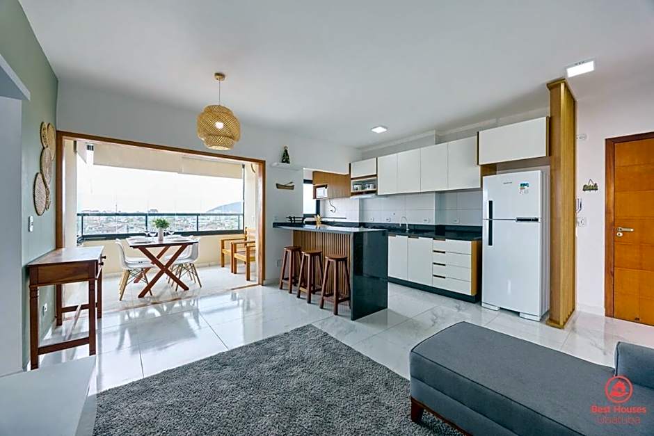 BH42 · BH42: Cobertura com AR, Churrasqueira e Piscina