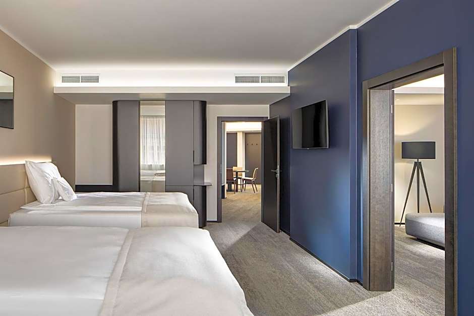 Clarion Congress Hotel Prague