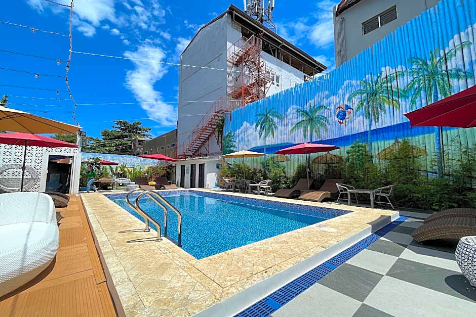 Attic Capsule Hotel – City of Lapu-Lapu, IL