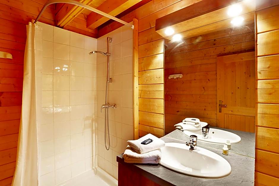 Résidence Néméa Les Chalets du Bois de Champelle