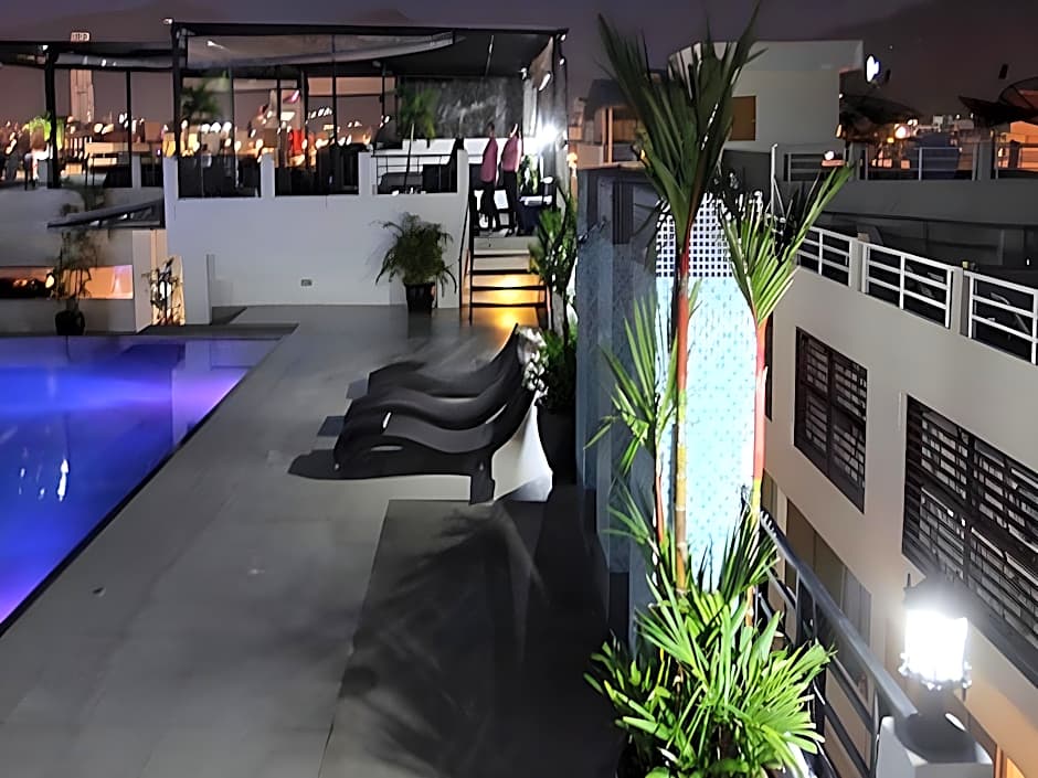 Malin Patong Hotel