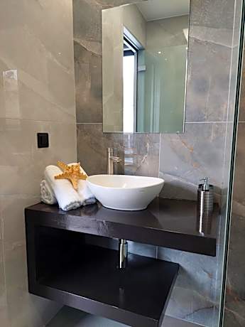 Family Room with Terrace