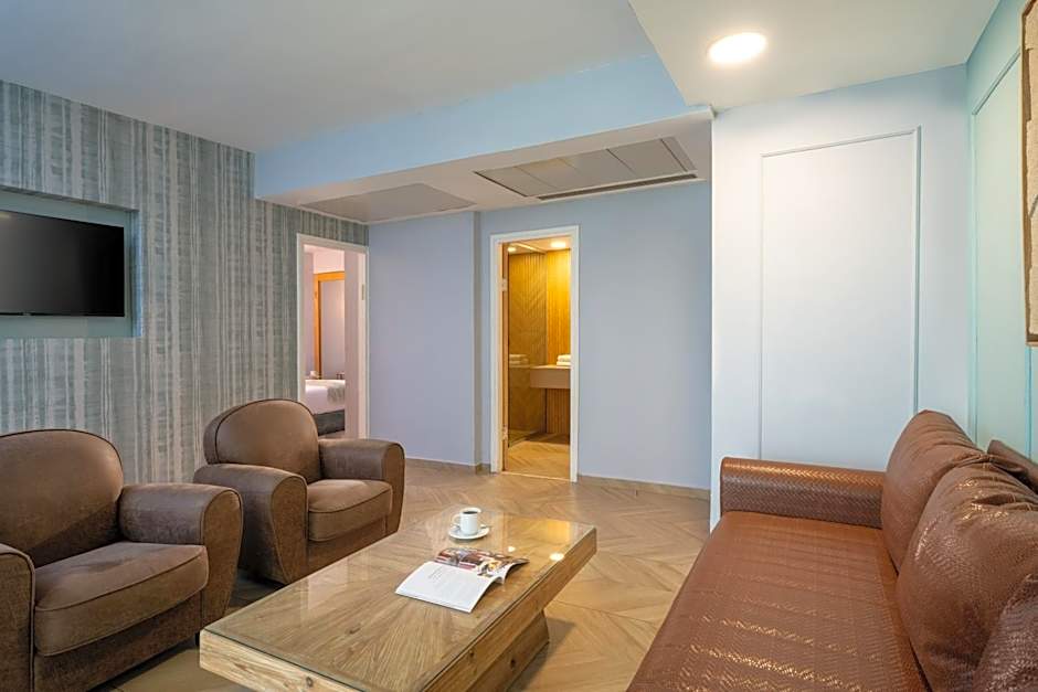 Leonardo Club Hotel Dead Sea - All Inclusive