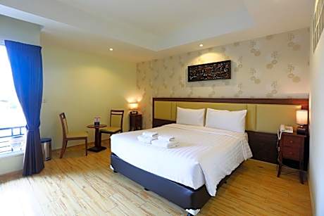 Executive Double or Twin Room