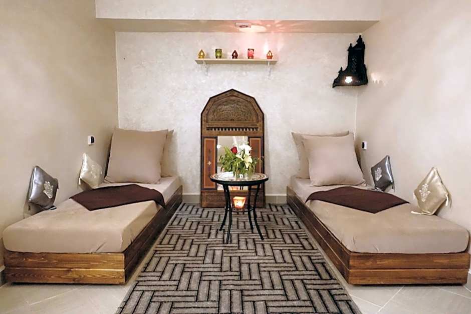 Aparthotel Les Oliviers Suites & Spa