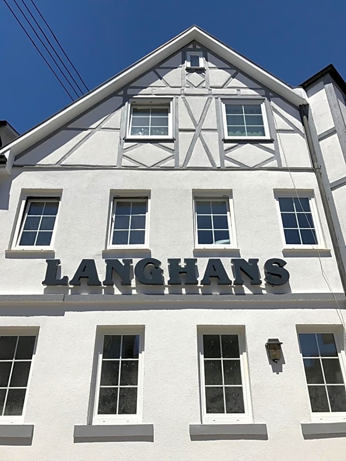 Hotel Langhans